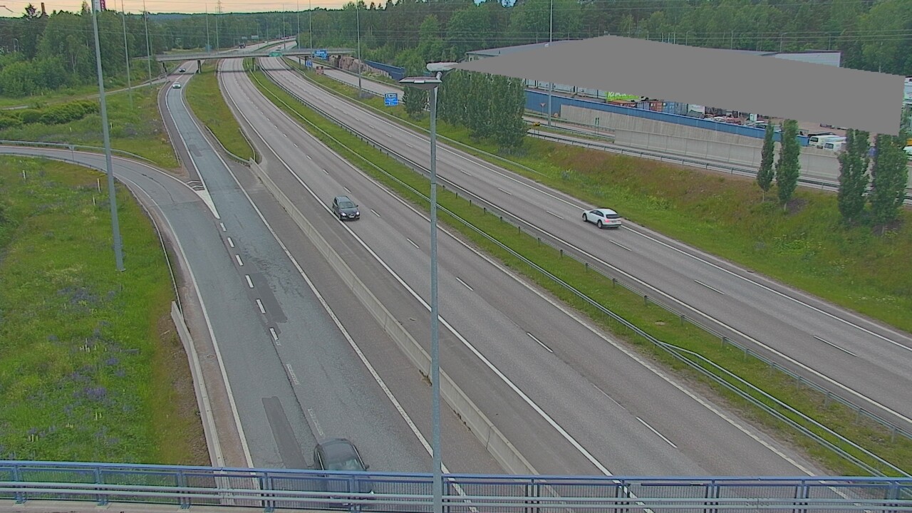 Kelikamerat Kuva Tie 7 Kotka, Jumalniemi, Kotka, Kymenlaakso