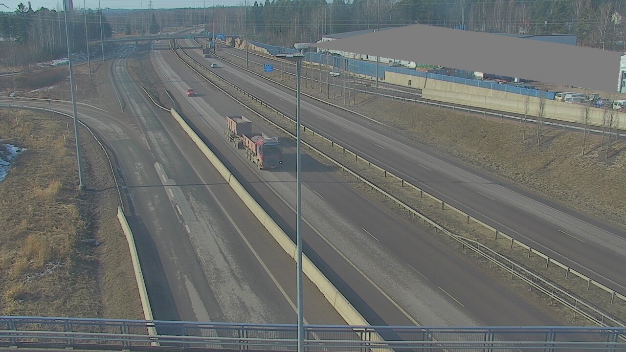 Kelikamerat Kuva Tie 7 Kotka, Jumalniemi, Kotka, Kymenlaakso