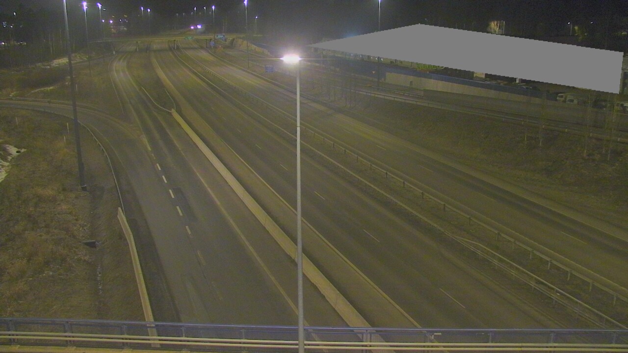 Weather Camera Image Road 7 Kotka, Jumalniemi, Kotka, Kymenlaakso