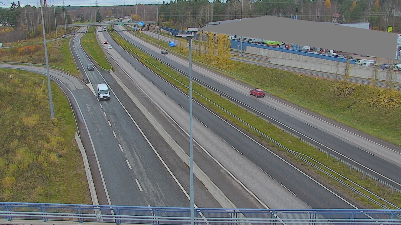 Kelikamerat Kuva Tie 7 Kotka, Jumalniemi, Kotka, Kymenlaakso