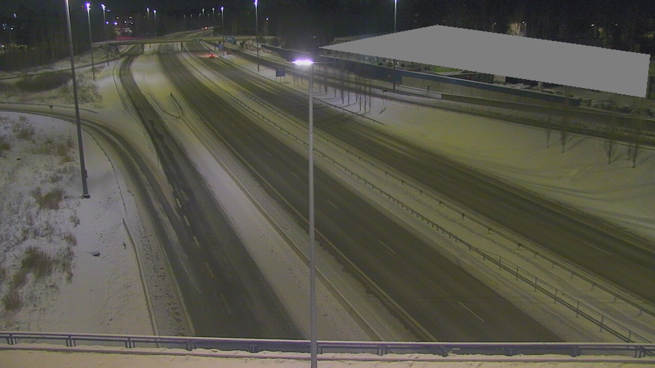 Kelikamerat Kuva Tie 7 Kotka, Jumalniemi, Kotka, Kymenlaakso