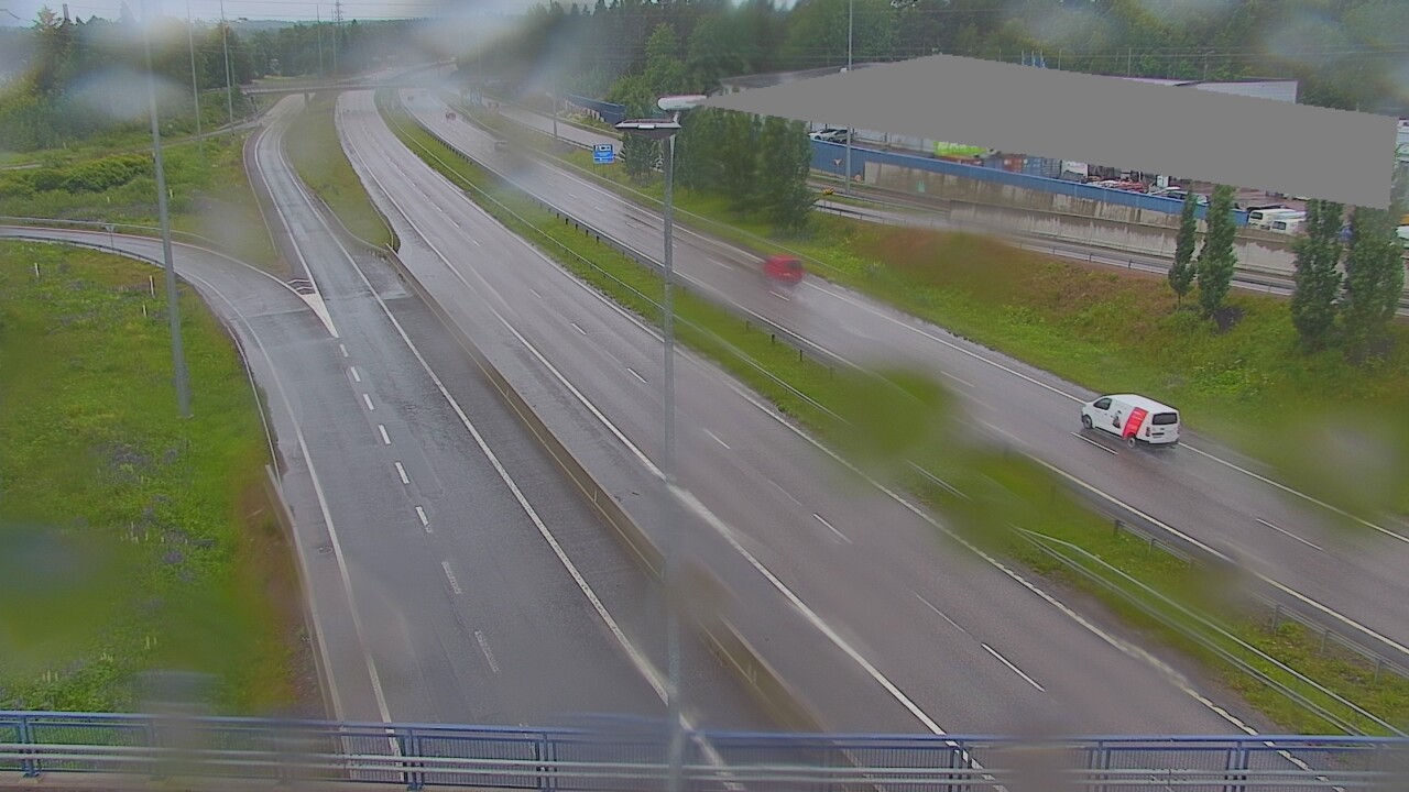 Kelikamerat Kuva Tie 7 Kotka, Jumalniemi, Kotka, Kymenlaakso