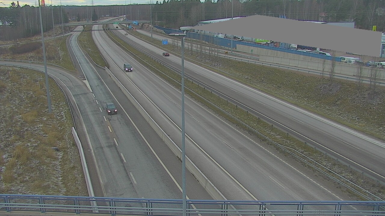 Kelikamerat Kuva Tie 7 Kotka, Jumalniemi, Kotka, Kymenlaakso