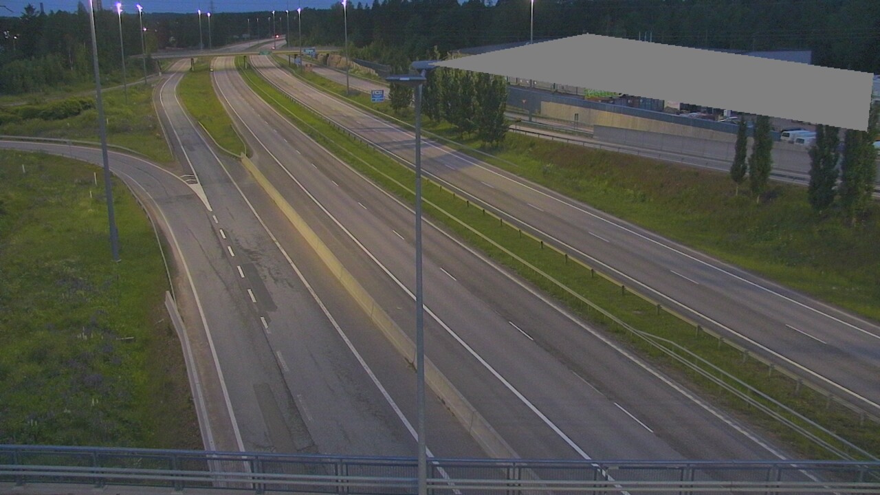 Kelikamerat Kuva Tie 7 Kotka, Jumalniemi, Kotka, Kymenlaakso