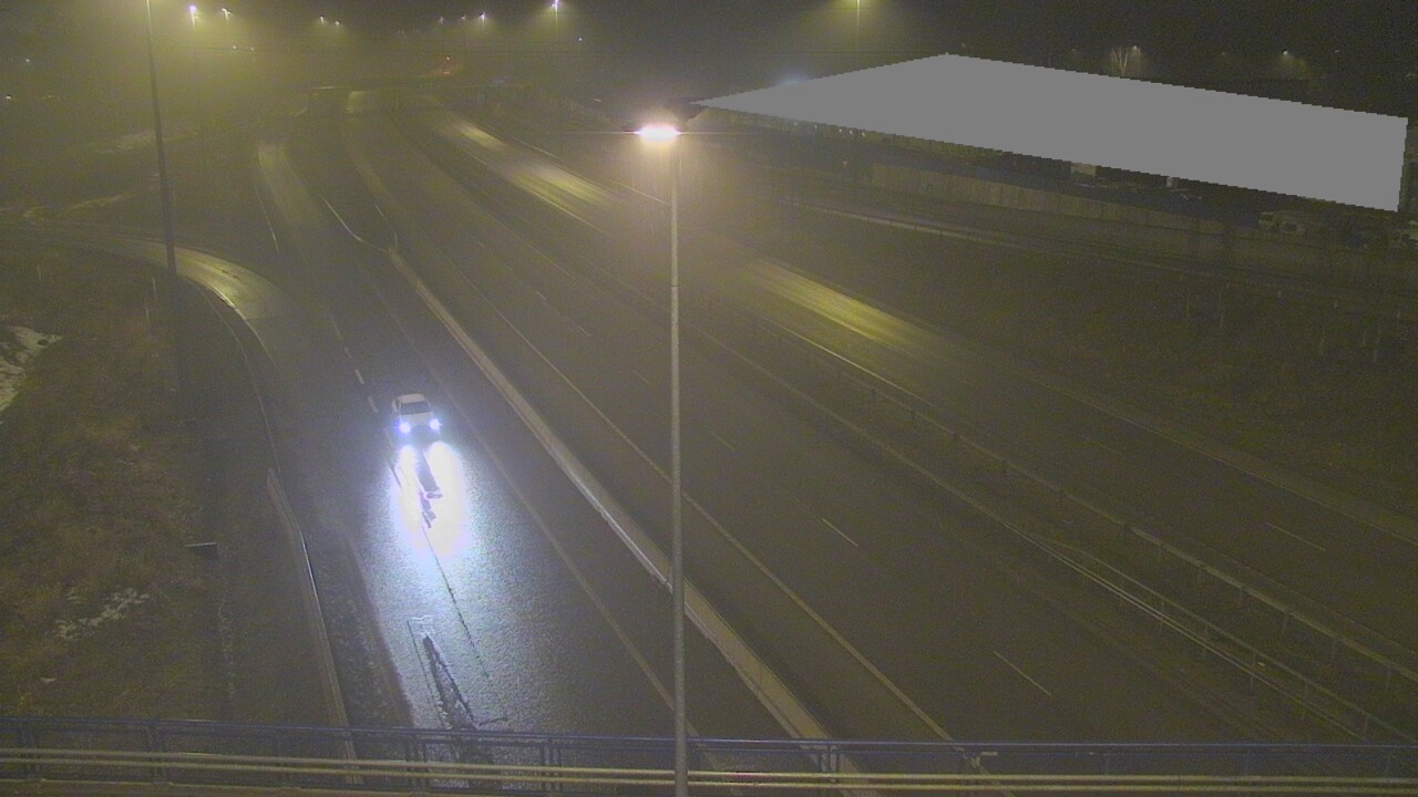 Kelikamerat Kuva Tie 7 Kotka, Jumalniemi, Kotka, Kymenlaakso