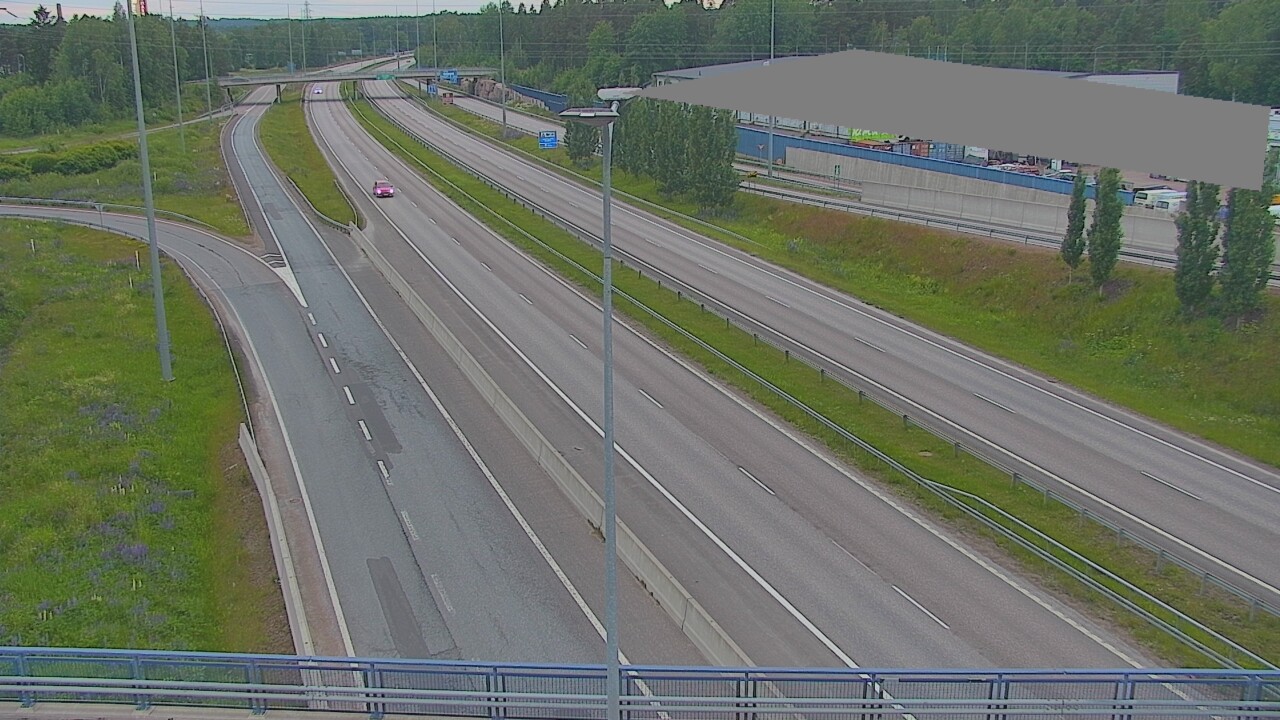 Kelikamerat Kuva Tie 7 Kotka, Jumalniemi, Kotka, Kymenlaakso