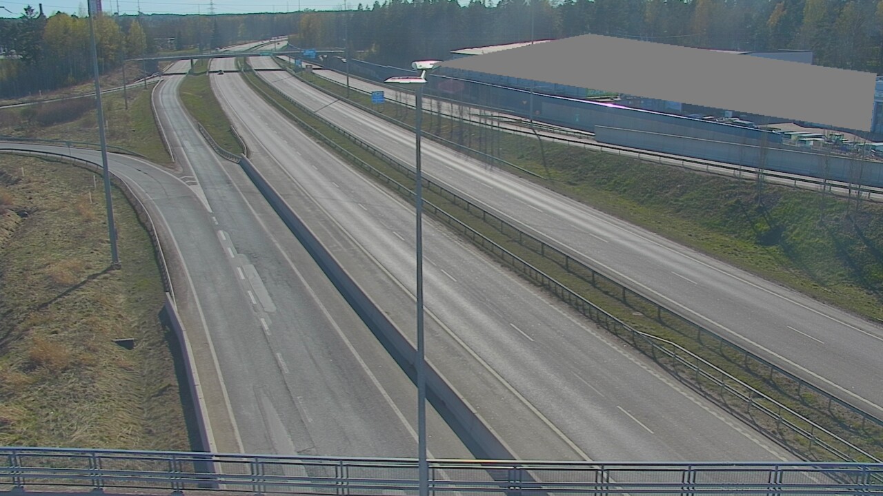 Kelikamerat Kuva Tie 7 Kotka, Jumalniemi, Kotka, Kymenlaakso