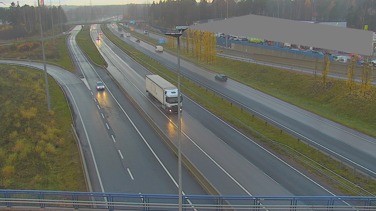 Kelikamerat Kuva Tie 7 Kotka, Jumalniemi, Kotka, Kymenlaakso