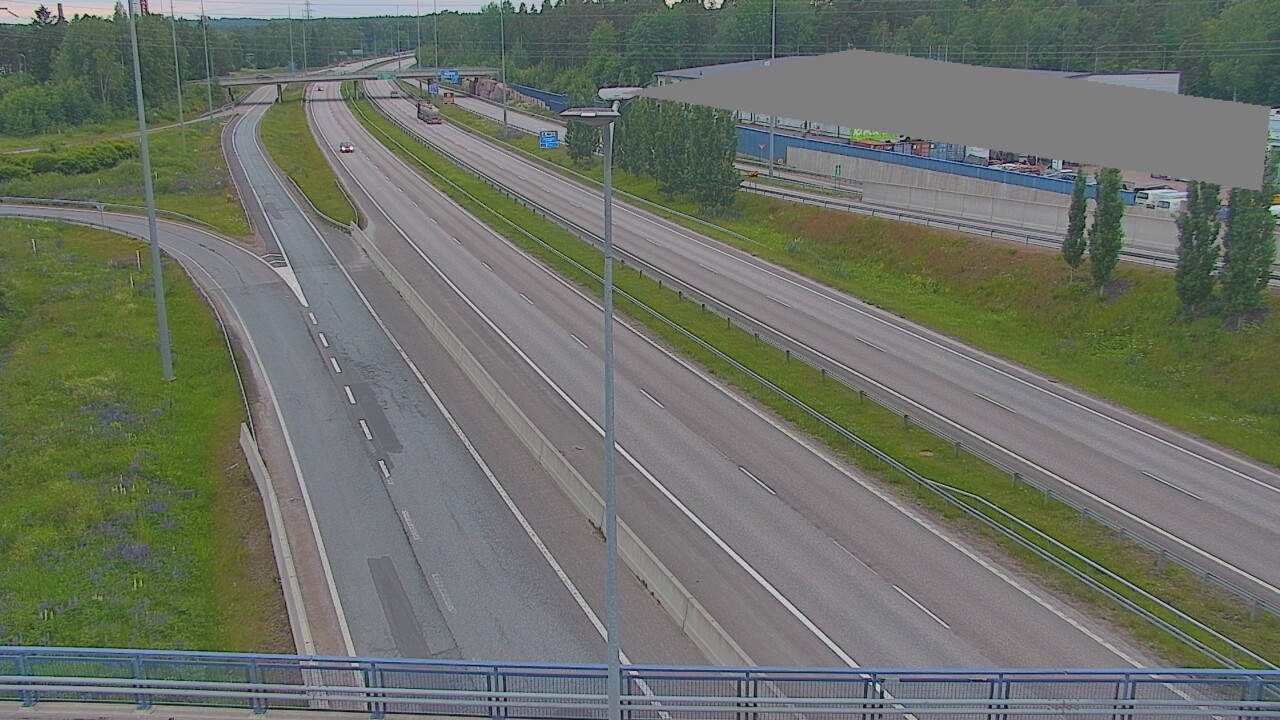 Kelikamerat Kuva Tie 7 Kotka, Jumalniemi, Kotka, Kymenlaakso
