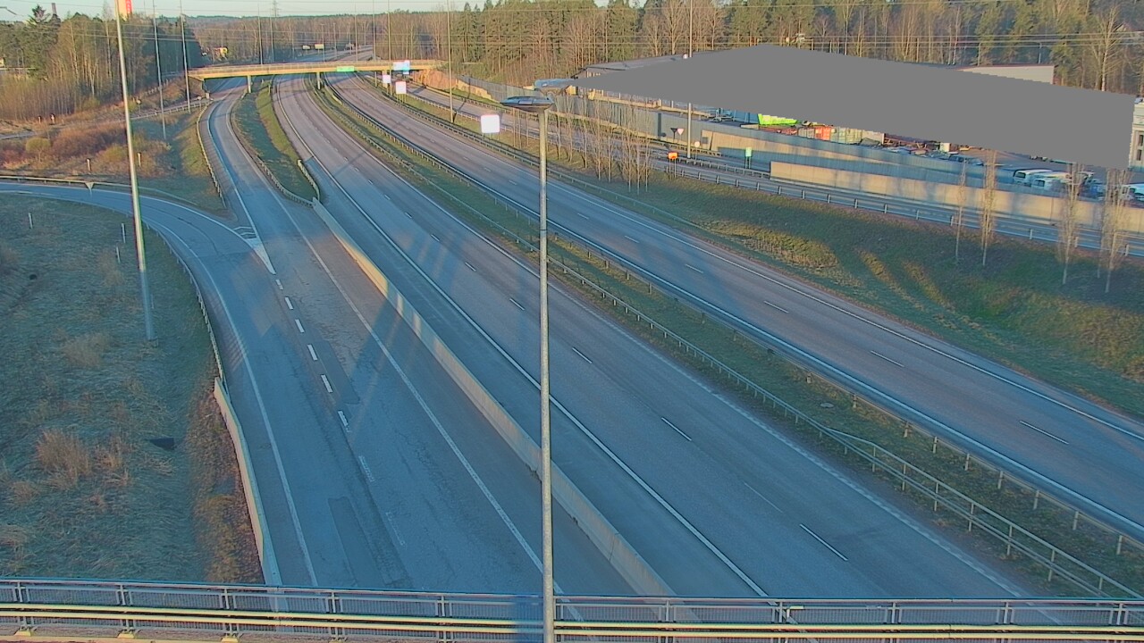 Kelikamerat Kuva Tie 7 Kotka, Jumalniemi, Kotka, Kymenlaakso
