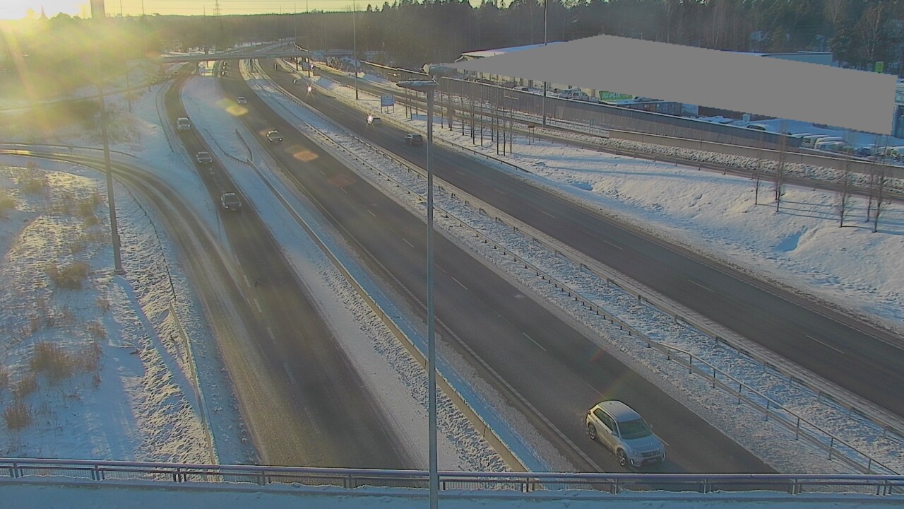 Kelikamerat Kuva Tie 7 Kotka, Jumalniemi, Kotka, Kymenlaakso