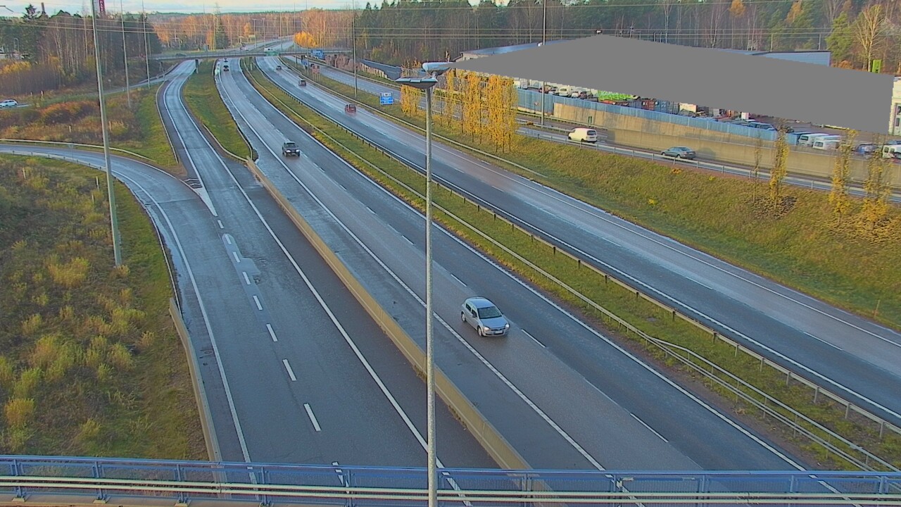 Kelikamerat Kuva Tie 7 Kotka, Jumalniemi, Kotka, Kymenlaakso