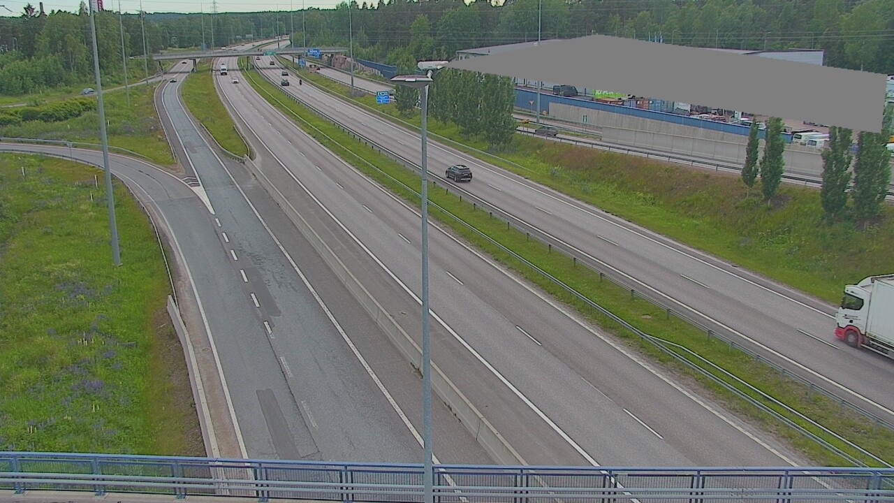 Kelikamerat Kuva Tie 7 Kotka, Jumalniemi, Kotka, Kymenlaakso