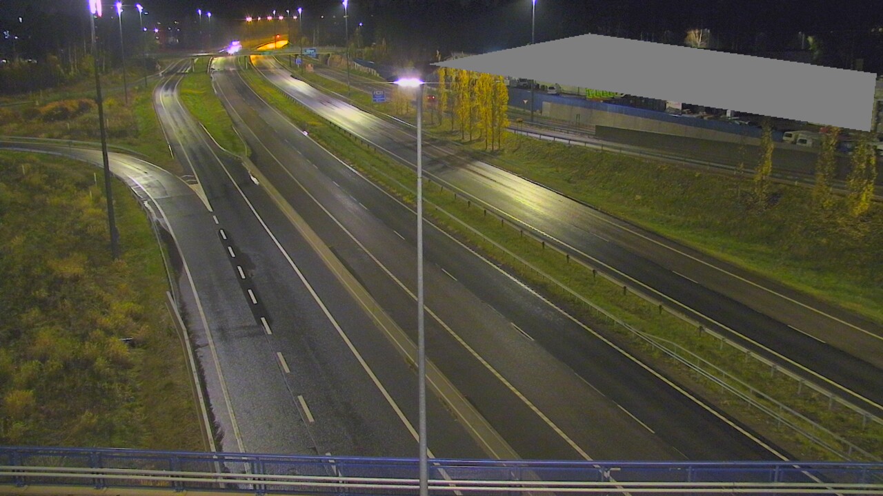 Kelikamerat Kuva Tie 7 Kotka, Jumalniemi, Kotka, Kymenlaakso