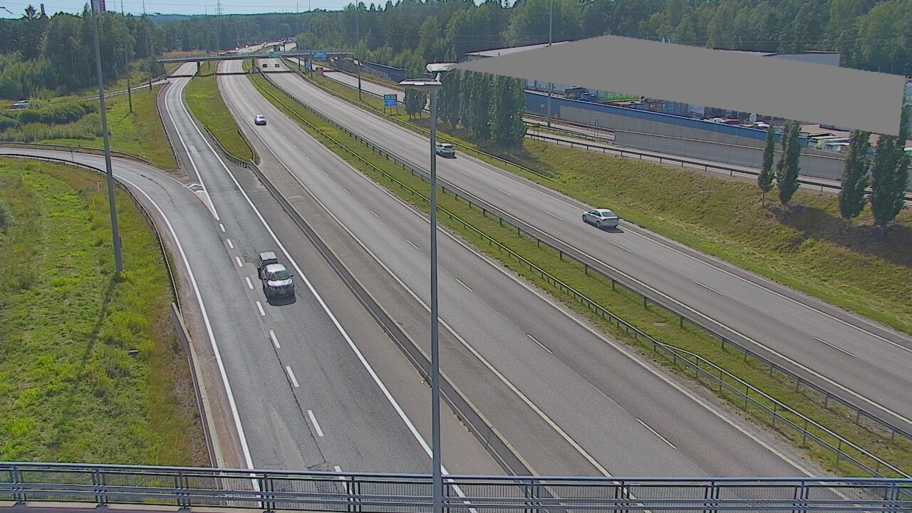 Kelikamerat Kuva Tie 7 Kotka, Jumalniemi, Kotka, Kymenlaakso
