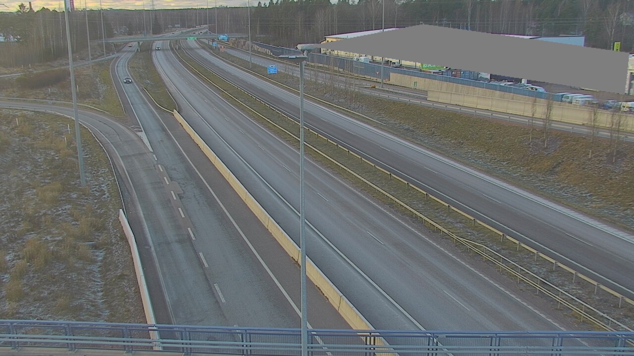 Kelikamerat Kuva Tie 7 Kotka, Jumalniemi, Kotka, Kymenlaakso