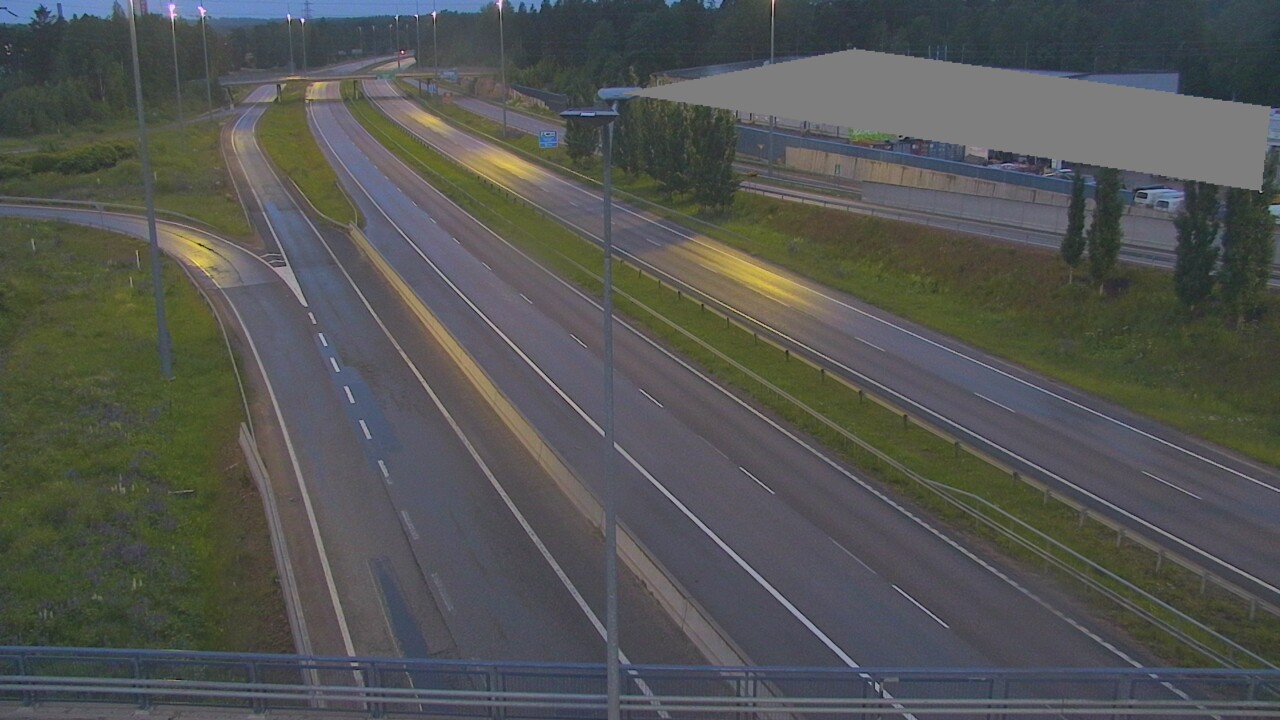 Kelikamerat Kuva Tie 7 Kotka, Jumalniemi, Kotka, Kymenlaakso