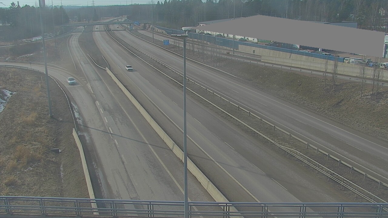 Kelikamerat Kuva Tie 7 Kotka, Jumalniemi, Kotka, Kymenlaakso