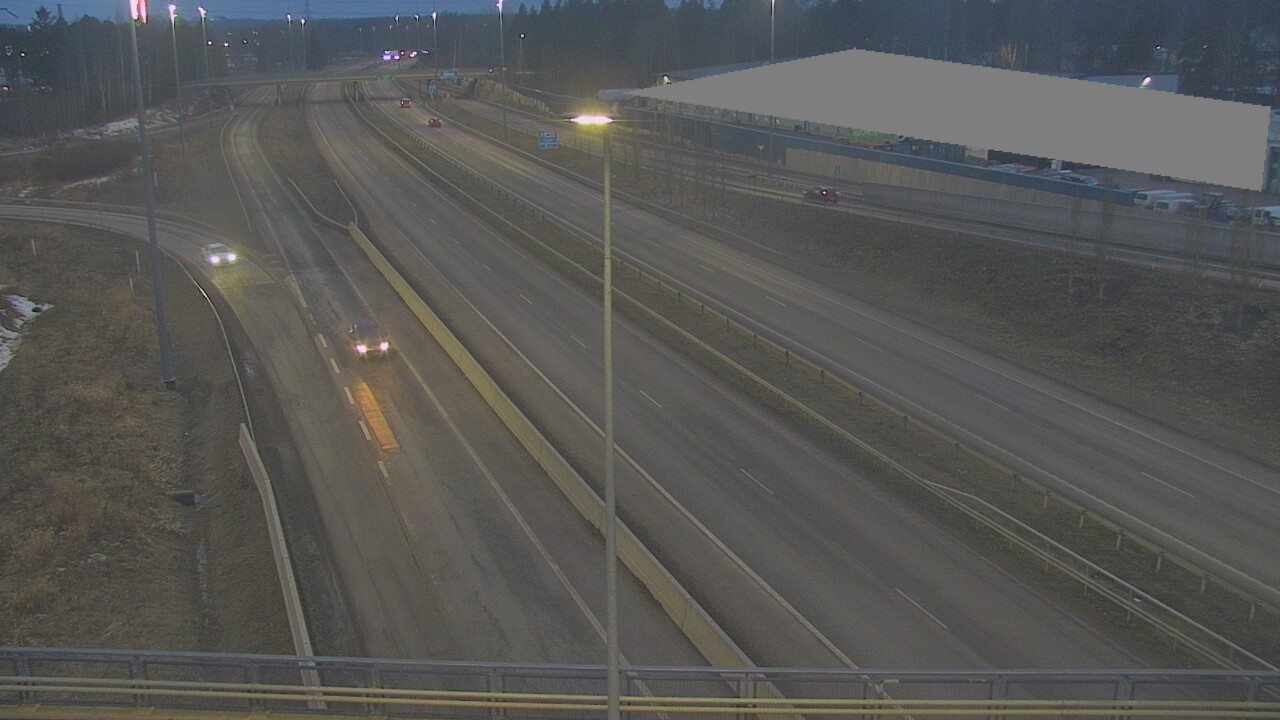 Weather Camera Image Road 7 Kotka, Jumalniemi, Kotka, Kymenlaakso