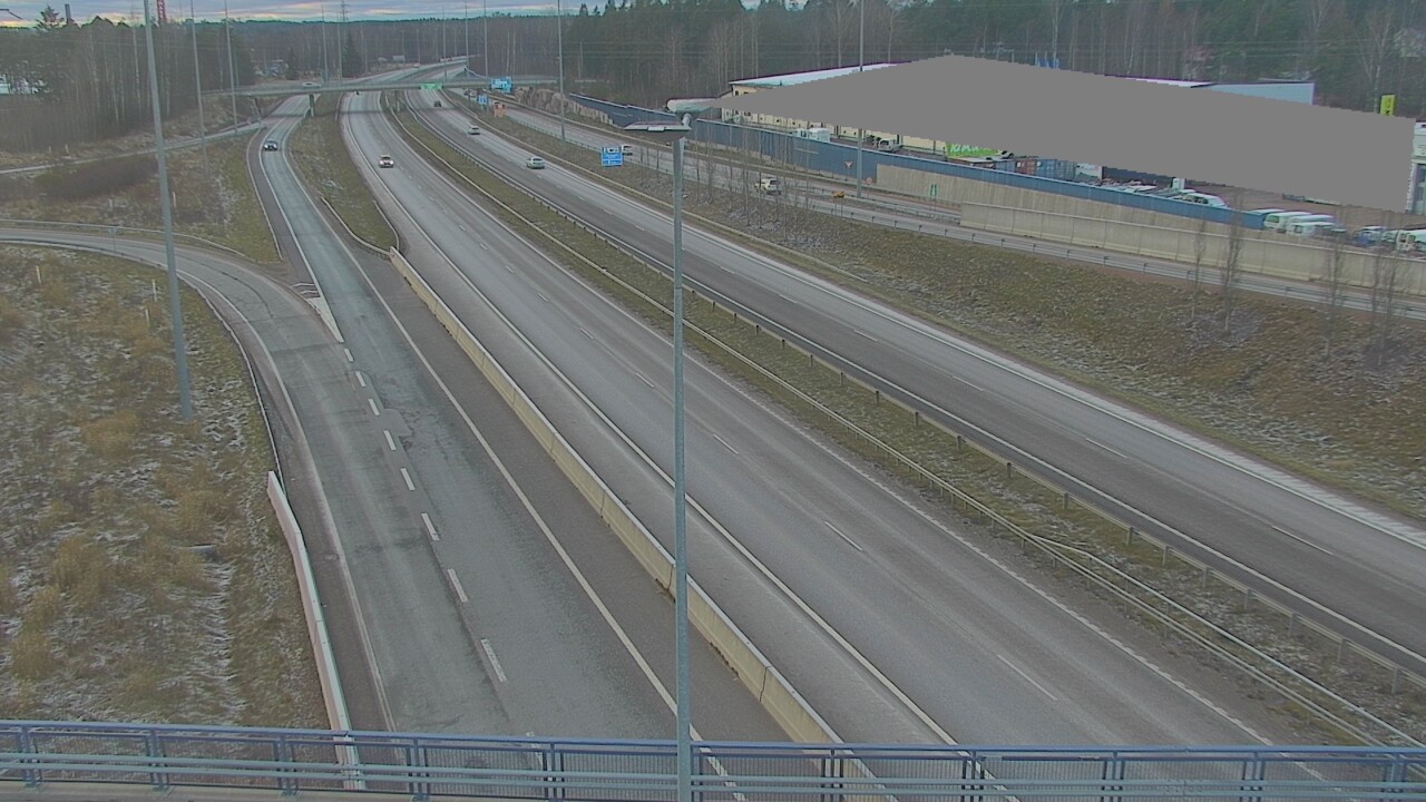 Kelikamerat Kuva Tie 7 Kotka, Jumalniemi, Kotka, Kymenlaakso