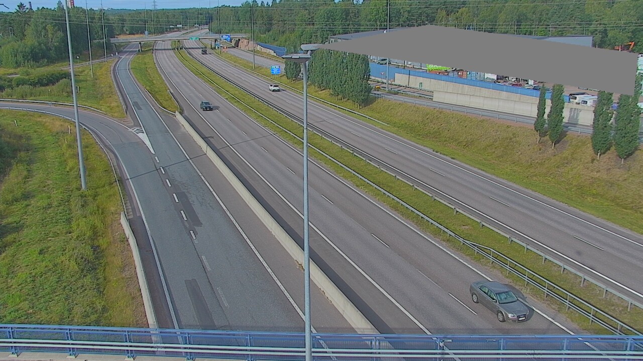 Kelikamerat Kuva Tie 7 Kotka, Jumalniemi, Kotka, Kymenlaakso