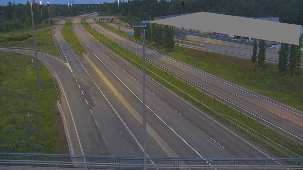 Kelikamerat Kuva Tie 7 Kotka, Jumalniemi, Kotka, Kymenlaakso