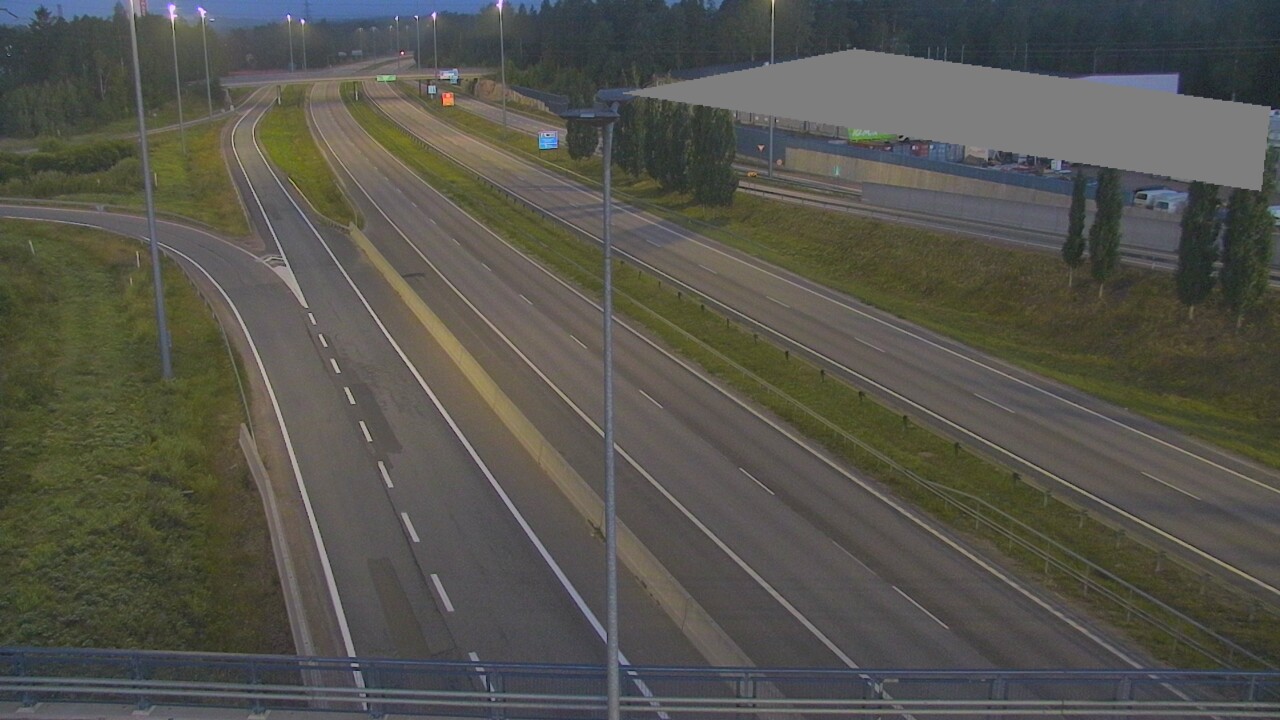 Kelikamerat Kuva Tie 7 Kotka, Jumalniemi, Kotka, Kymenlaakso