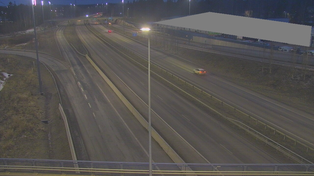 Weather Camera Image Road 7 Kotka, Jumalniemi, Kotka, Kymenlaakso