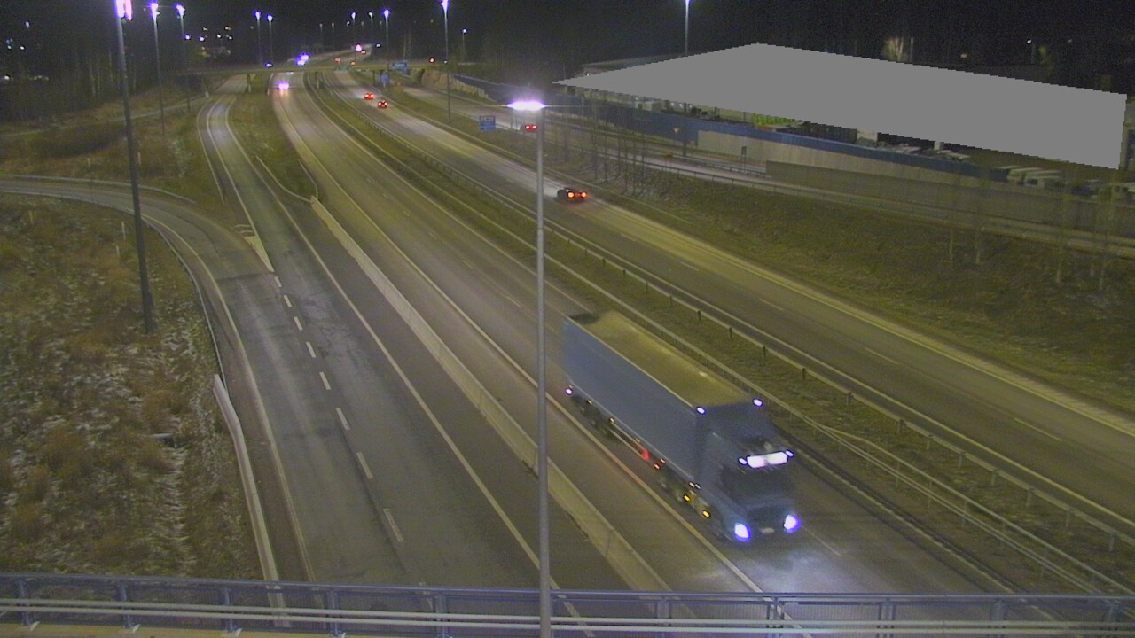 Kelikamerat Kuva Tie 7 Kotka, Jumalniemi, Kotka, Kymenlaakso