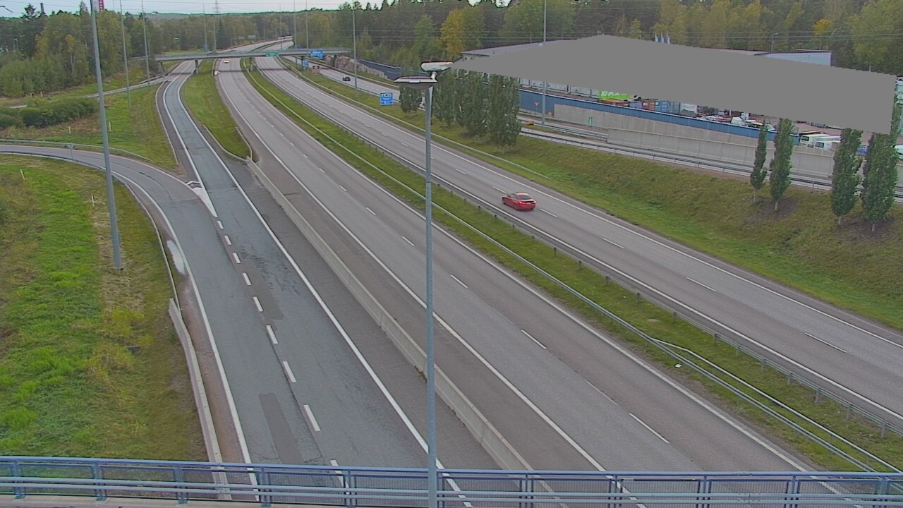 Kelikamerat Kuva Tie 7 Kotka, Jumalniemi, Kotka, Kymenlaakso