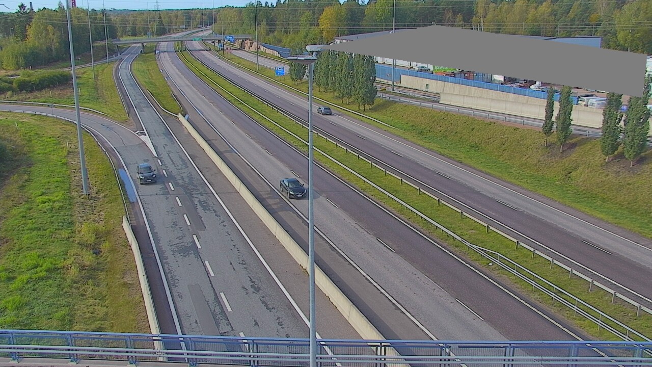 Kelikamerat Kuva Tie 7 Kotka, Jumalniemi, Kotka, Kymenlaakso