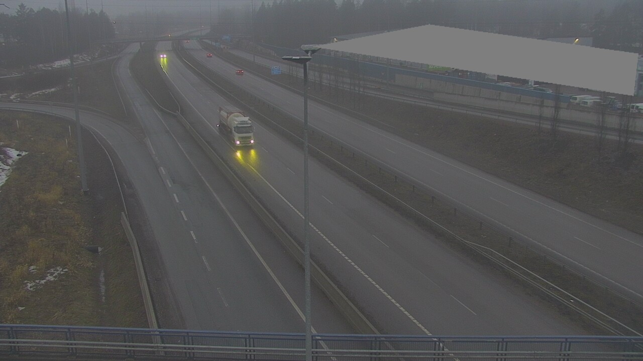 Kelikamerat Kuva Tie 7 Kotka, Jumalniemi, Kotka, Kymenlaakso