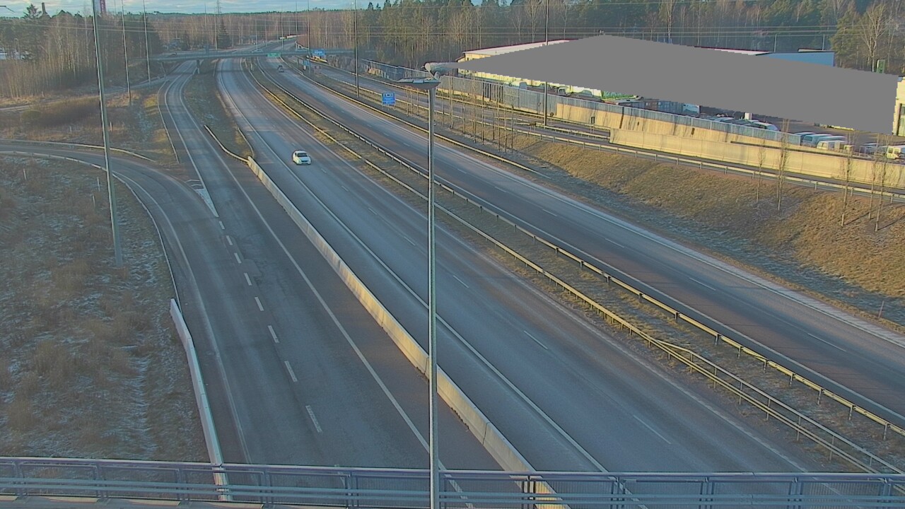 Kelikamerat Kuva Tie 7 Kotka, Jumalniemi, Kotka, Kymenlaakso