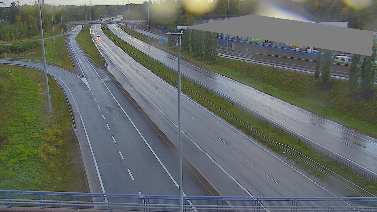 Kelikamerat Kuva Tie 7 Kotka, Jumalniemi, Kotka, Kymenlaakso