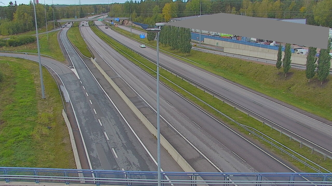 Kelikamerat Kuva Tie 7 Kotka, Jumalniemi, Kotka, Kymenlaakso