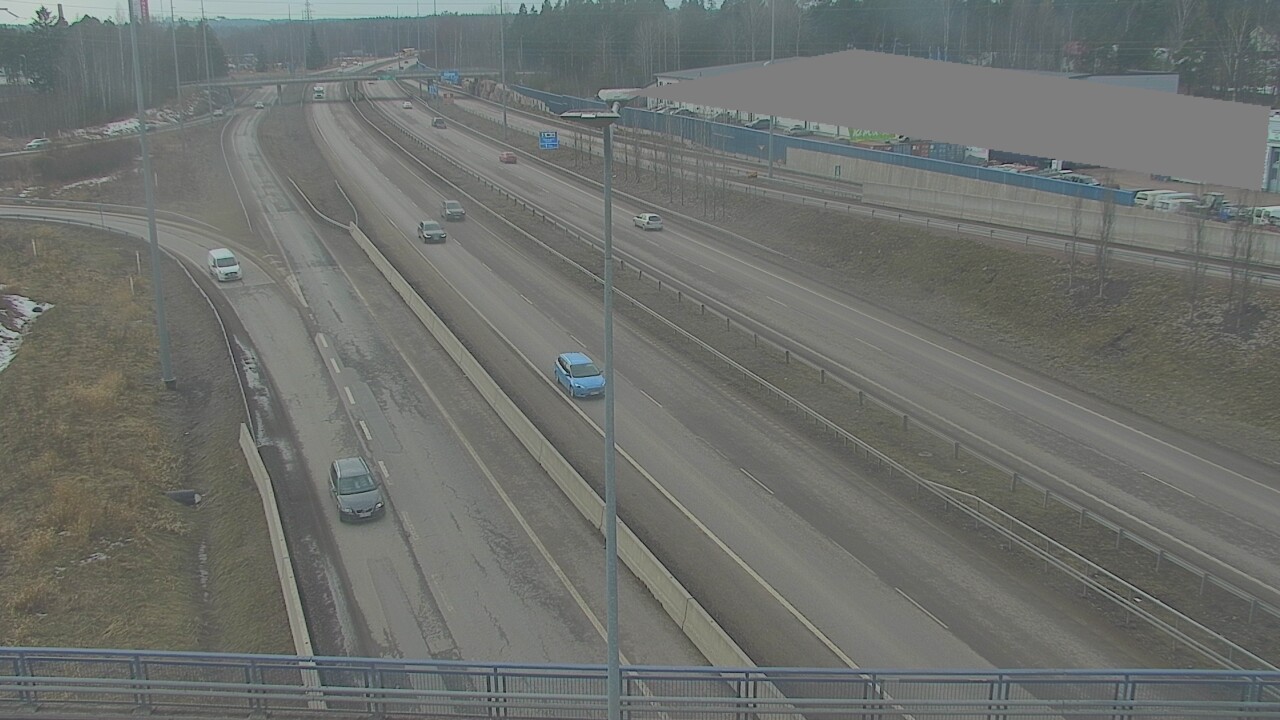 Kelikamerat Kuva Tie 7 Kotka, Jumalniemi, Kotka, Kymenlaakso