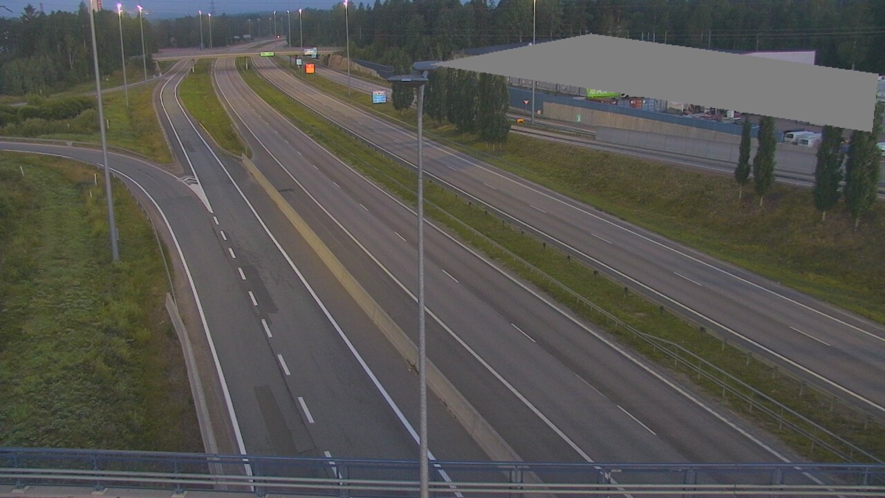 Kelikamerat Kuva Tie 7 Kotka, Jumalniemi, Kotka, Kymenlaakso