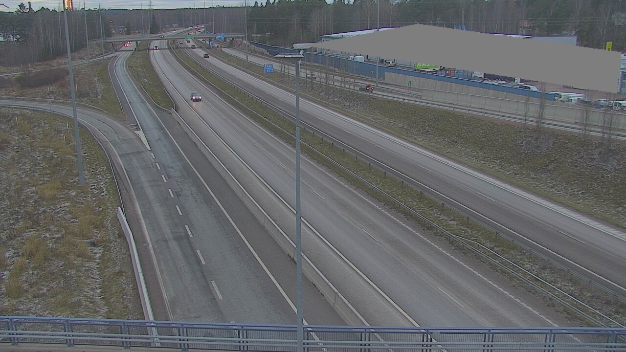 Kelikamerat Kuva Tie 7 Kotka, Jumalniemi, Kotka, Kymenlaakso