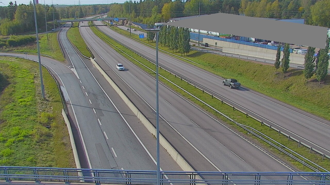 Kelikamerat Kuva Tie 7 Kotka, Jumalniemi, Kotka, Kymenlaakso