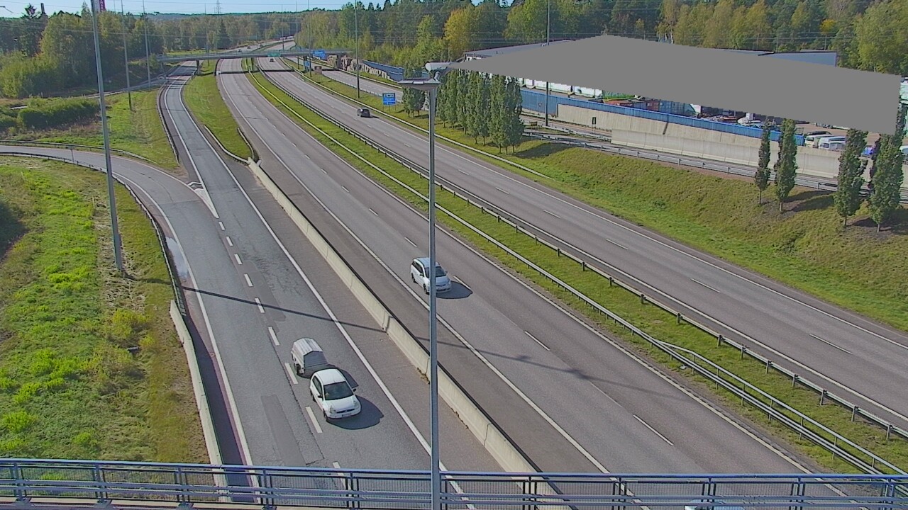 Kelikamerat Kuva Tie 7 Kotka, Jumalniemi, Kotka, Kymenlaakso