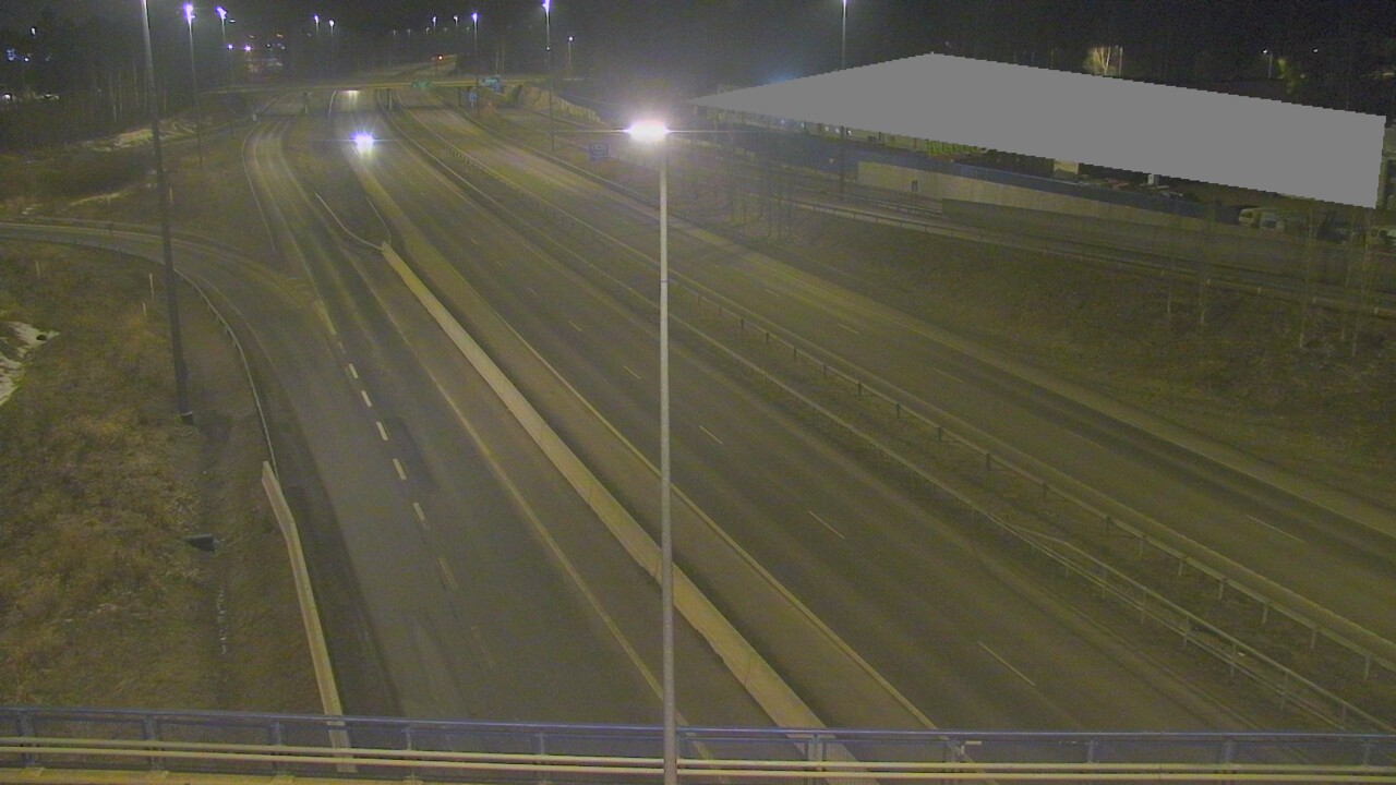 Weather Camera Image Road 7 Kotka, Jumalniemi, Kotka, Kymenlaakso