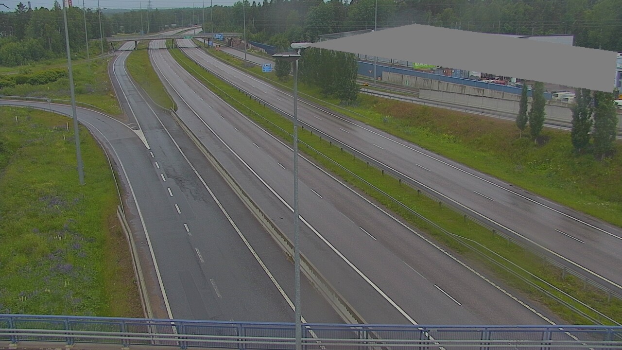 Kelikamerat Kuva Tie 7 Kotka, Jumalniemi, Kotka, Kymenlaakso