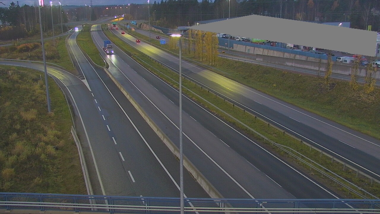 Kelikamerat Kuva Tie 7 Kotka, Jumalniemi, Kotka, Kymenlaakso