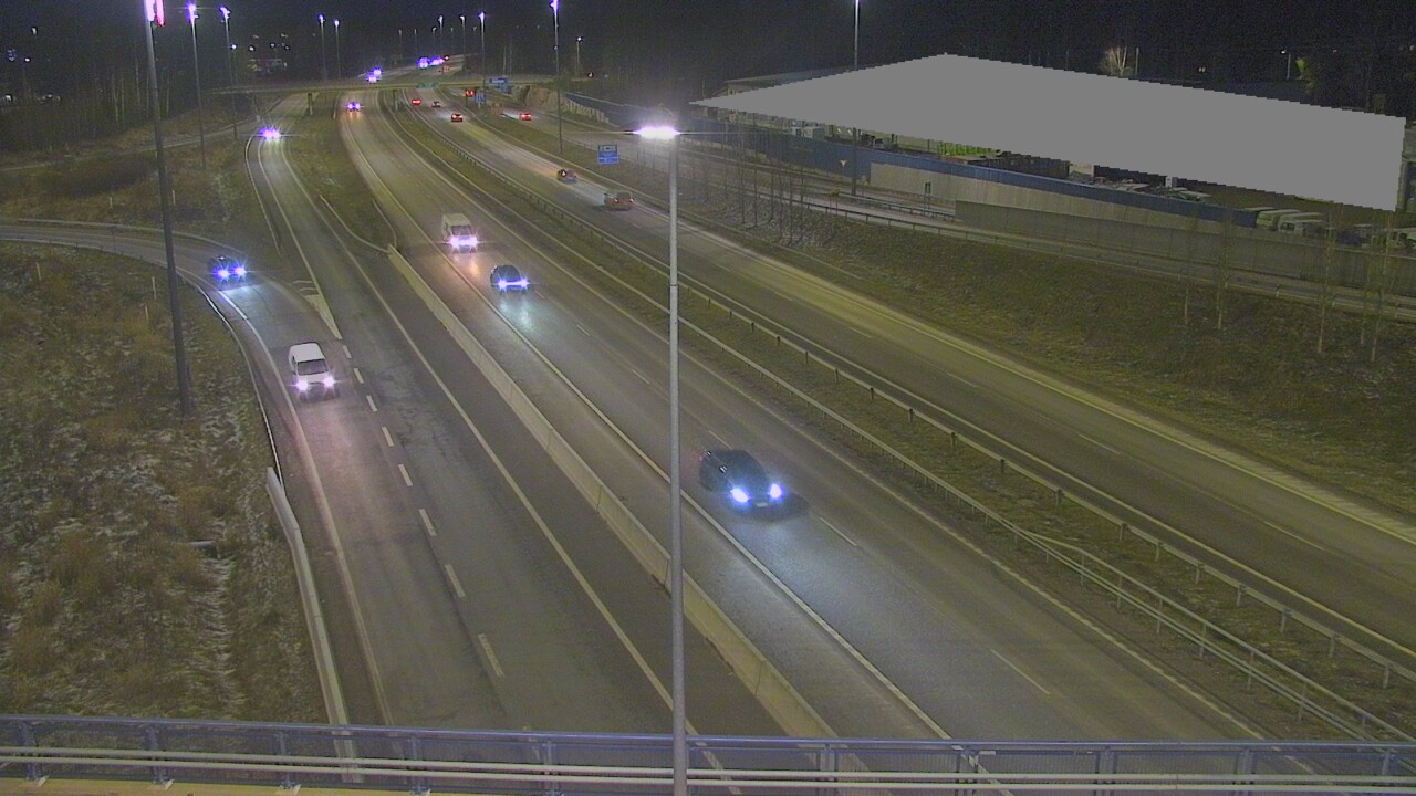 Kelikamerat Kuva Tie 7 Kotka, Jumalniemi, Kotka, Kymenlaakso