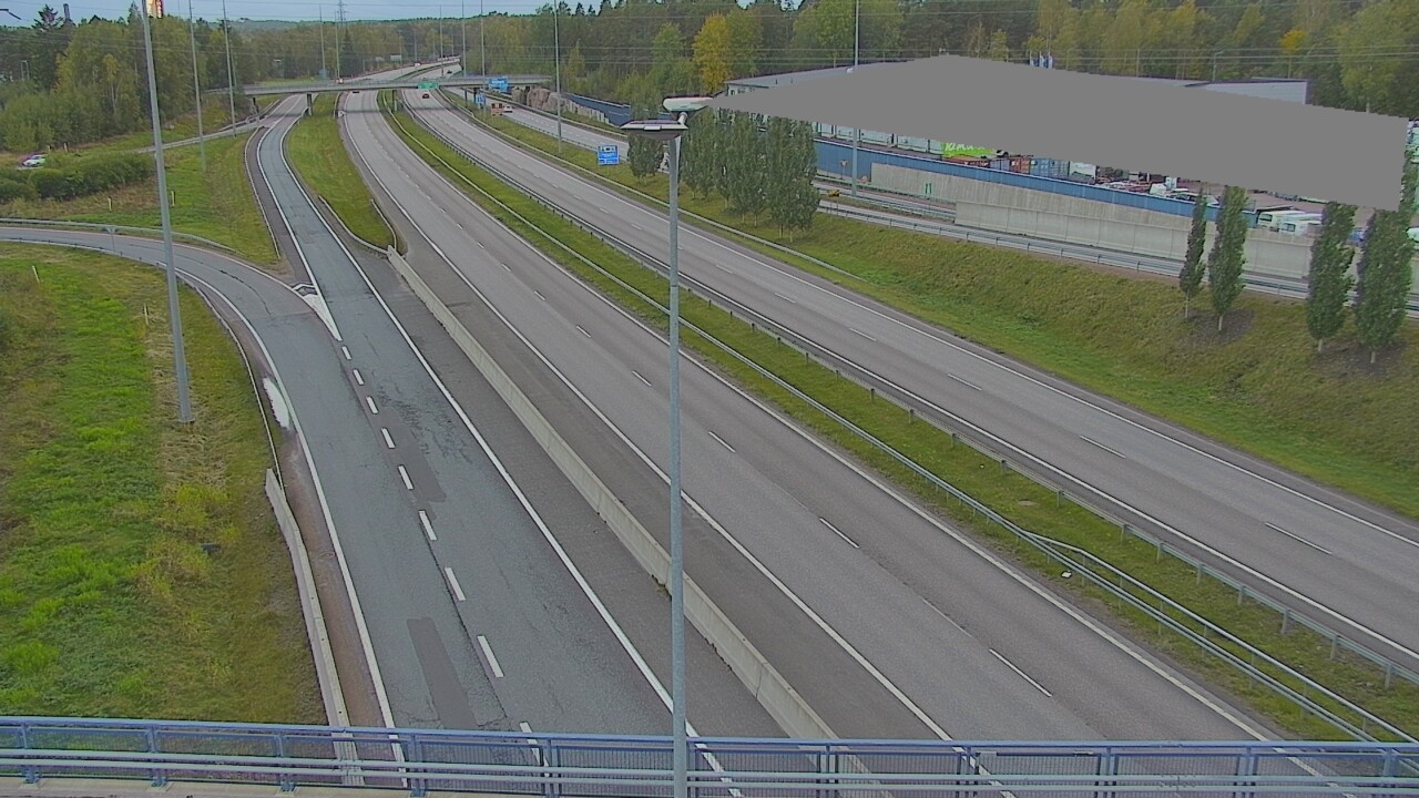 Kelikamerat Kuva Tie 7 Kotka, Jumalniemi, Kotka, Kymenlaakso