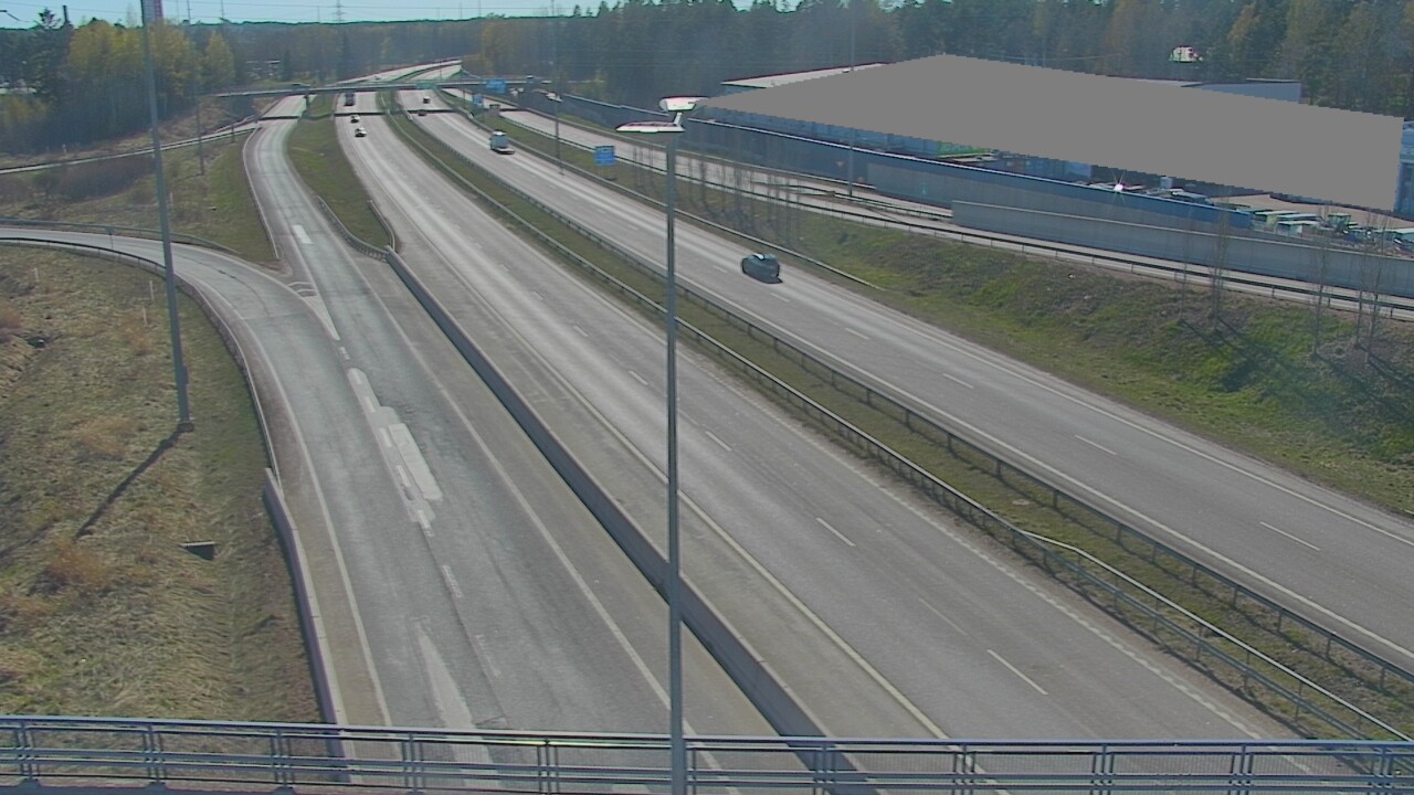 Kelikamerat Kuva Tie 7 Kotka, Jumalniemi, Kotka, Kymenlaakso