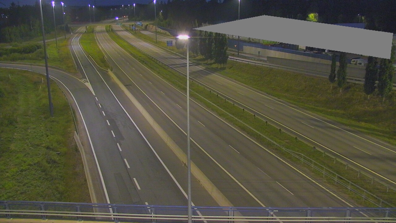 Kelikamerat Kuva Tie 7 Kotka, Jumalniemi, Kotka, Kymenlaakso