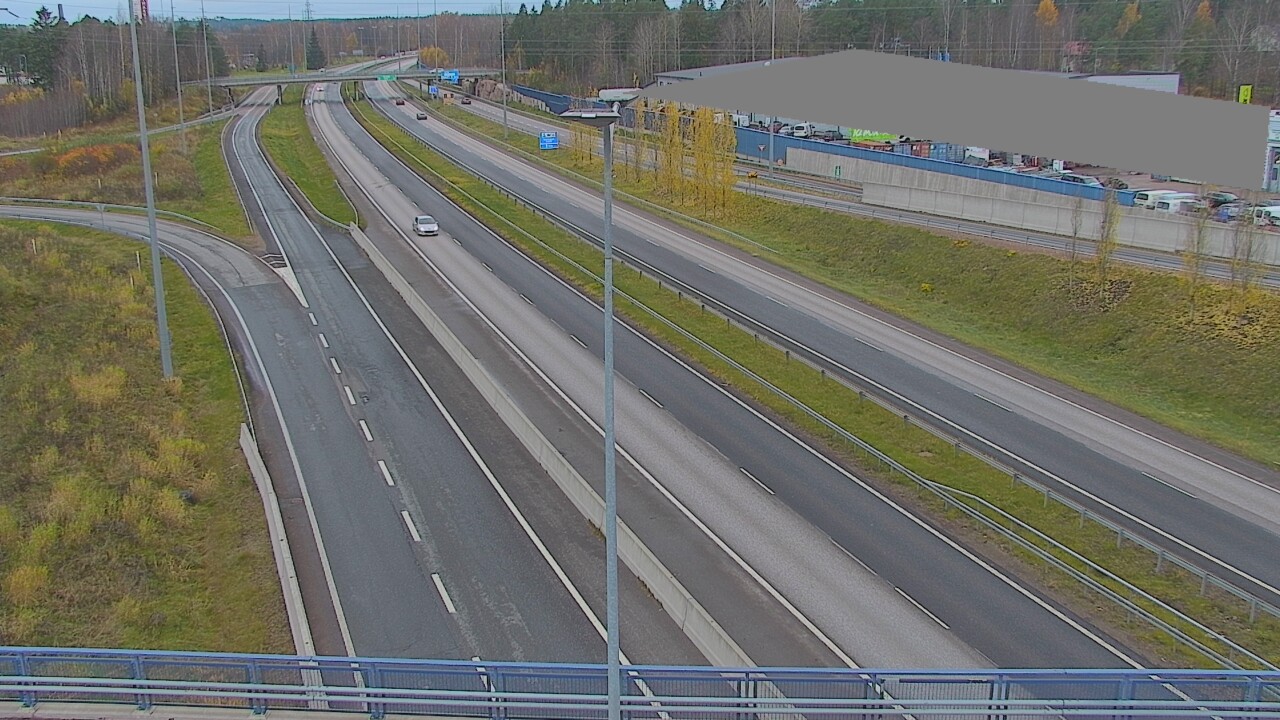 Kelikamerat Kuva Tie 7 Kotka, Jumalniemi, Kotka, Kymenlaakso