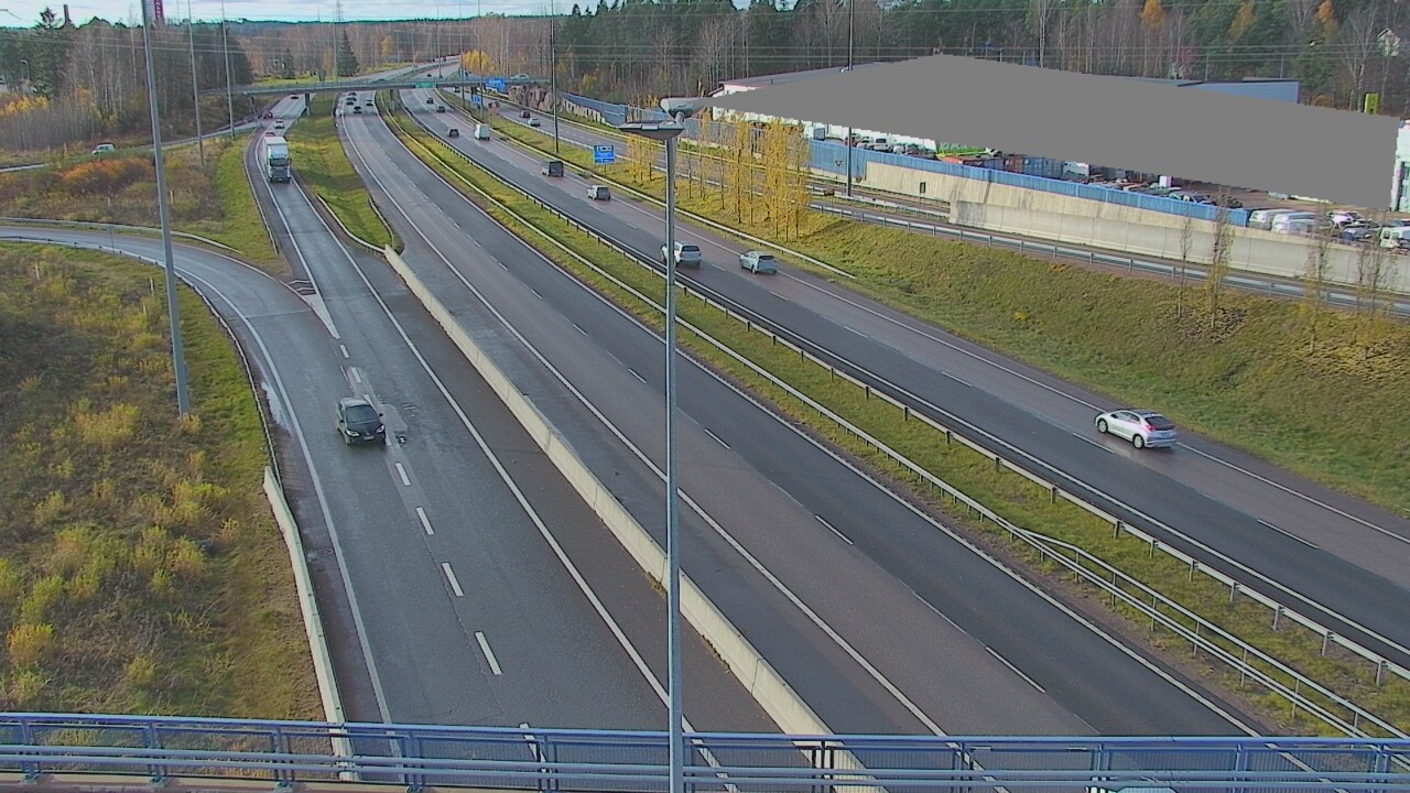 Kelikamerat Kuva Tie 7 Kotka, Jumalniemi, Kotka, Kymenlaakso