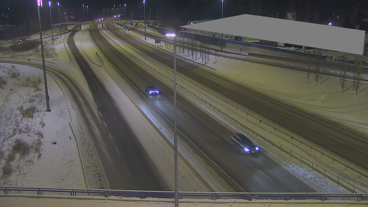 Kelikamerat Kuva Tie 7 Kotka, Jumalniemi, Kotka, Kymenlaakso